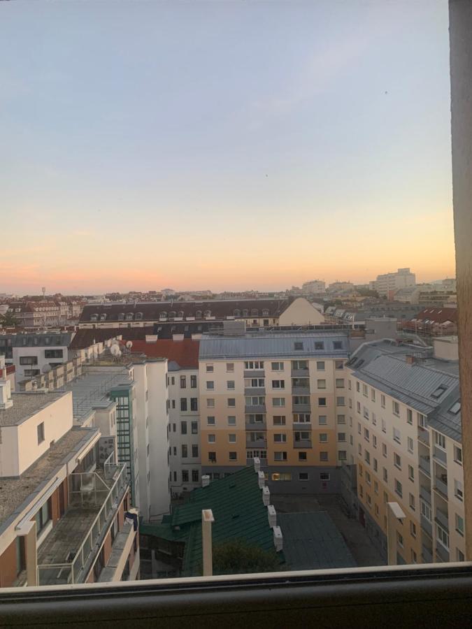 Sehr Schoene Zimmer 1 In Wien Favoriten Viena Exterior foto