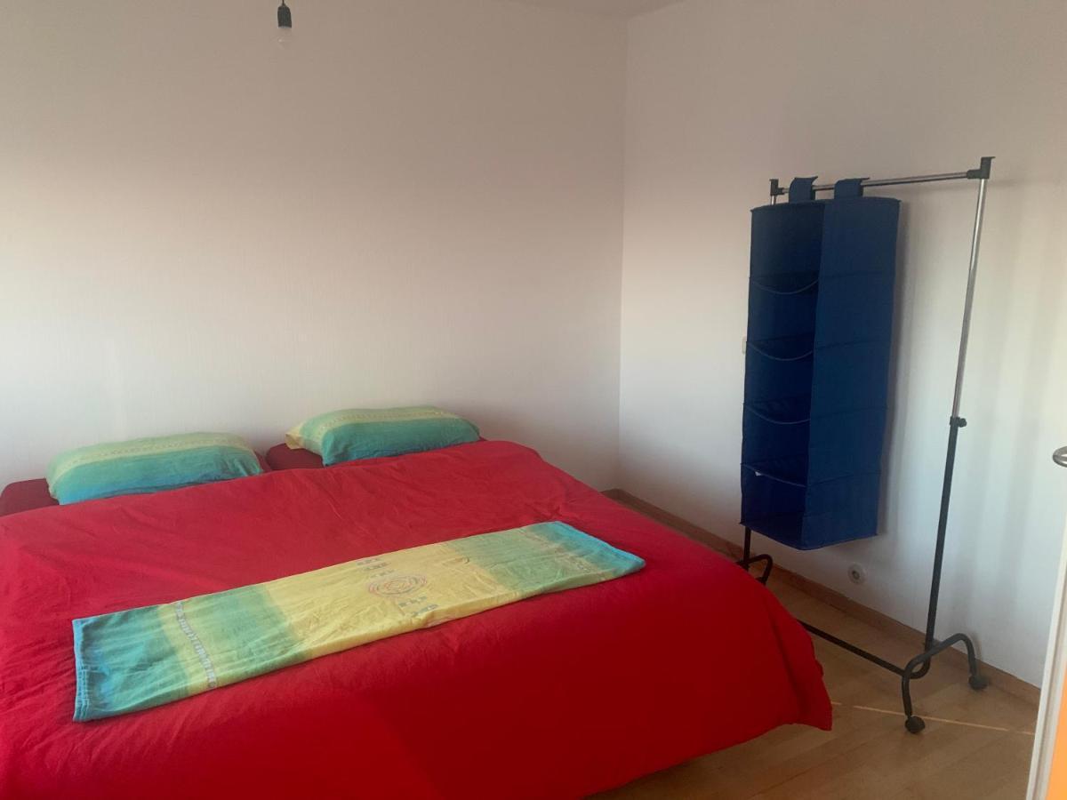 Sehr Schoene Zimmer 1 In Wien Favoriten Viena Exterior foto
